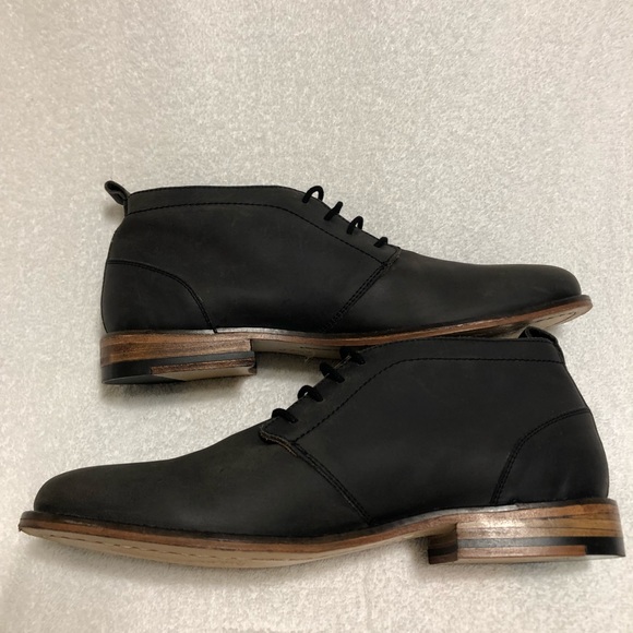 Gordon Rush Leather Chukka Boots Size 8 - Picture 4 of 8